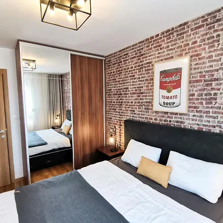 Apartment At Ljubovic Hill Park Podgorica