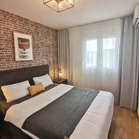 Apartment At Ljubovic Hill Park
