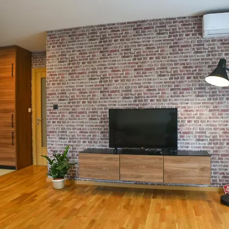 At Ljubovic Hill Park Apartment