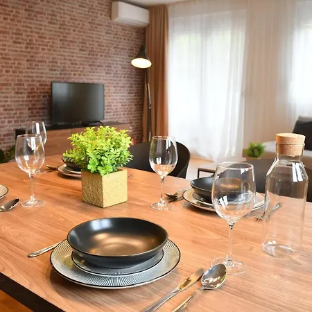 At Ljubovic Hill Park Apartment