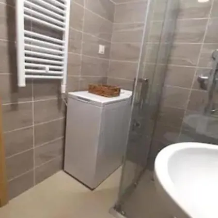 At Ljubovic Hill Park Apartment