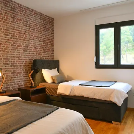 Overlooking The Hills Of Ljubovic Park *