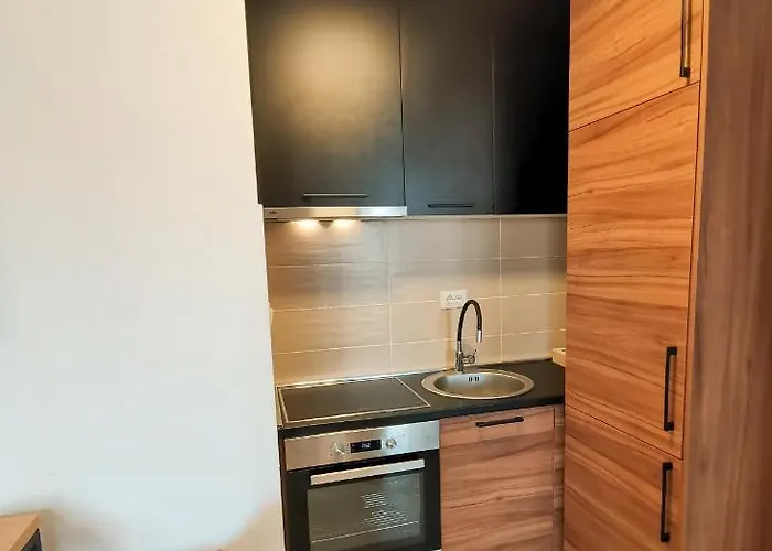 Overlooking The Hills Of Ljubovic Park Apartamento Podgorica