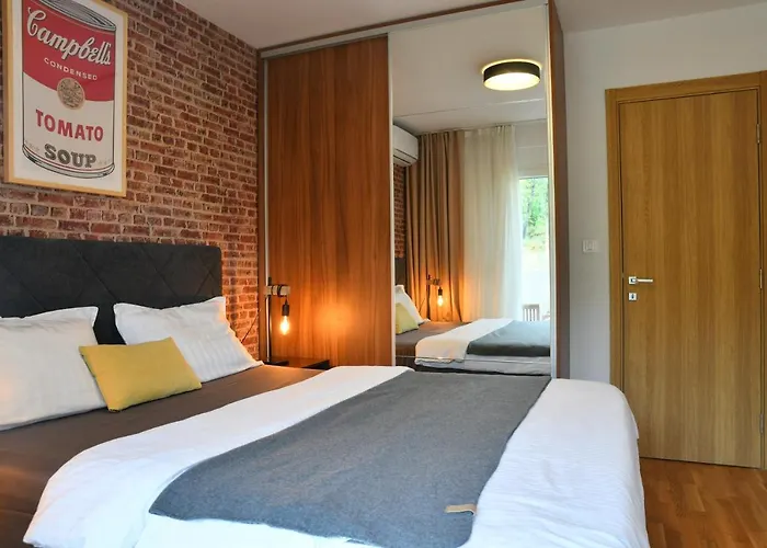 Apartamento Overlooking The Hills Of Ljubovic Park