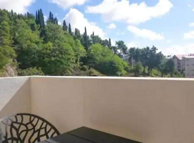 Overlooking The Hills Of Ljubovic Park