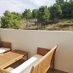 Overlooking The Hills Of Ljubovic Park