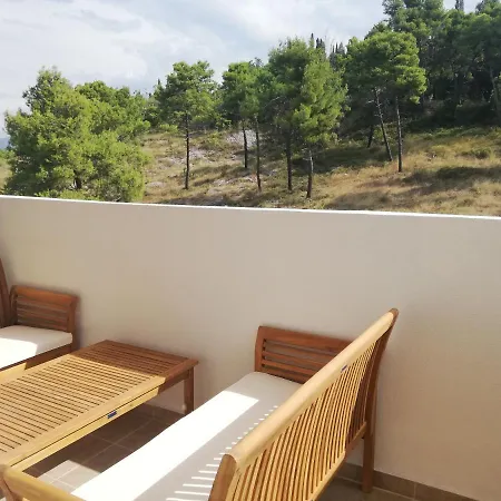 Overlooking The Hills Of Ljubovic Park