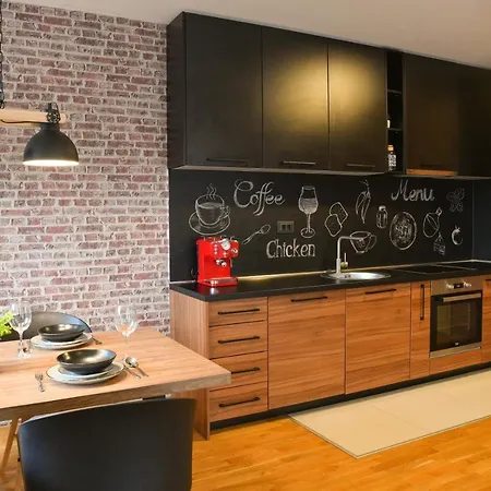 Overlooking The Hills Of Ljubovic Park Podgorica