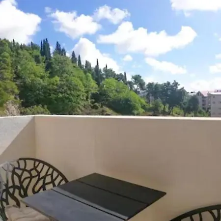 Overlooking The Hills Of Ljubovic Park