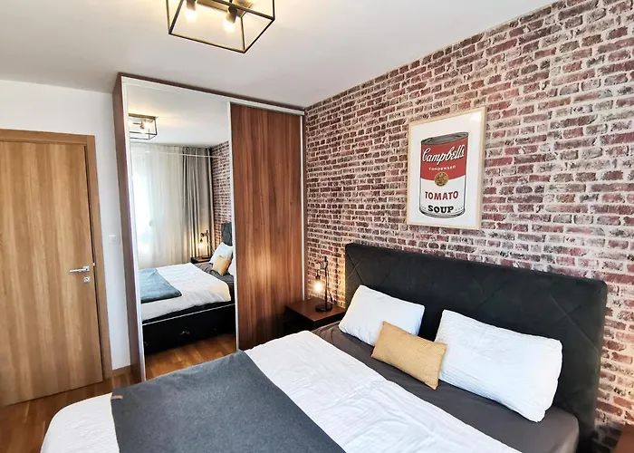 Appartement Overlooking The Hills Of Ljubovic Park Podgorica