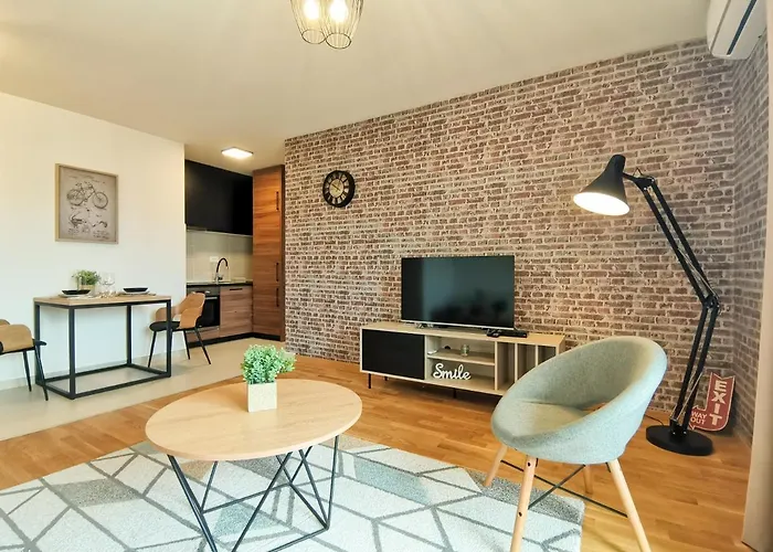 Overlooking The Hills Of Ljubovic Park Podgorica