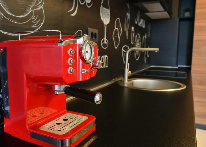 Overlooking The Hills Of Ljubovic Park