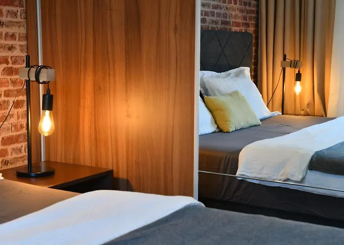 Overlooking The Hills Of Ljubovic Park *