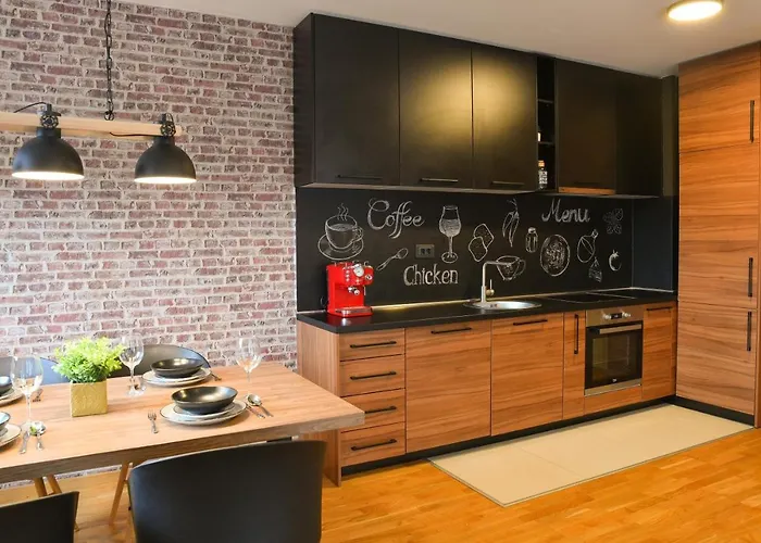 Overlooking The Hills Of Ljubovic Park Podgorica